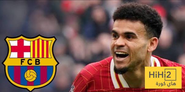 برشلونة لا يستسلم.. لويس دياز ما زال الهدف الأول