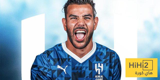 عاجل : ثيو هيرنانديز لاعبًا لنادي الهلال السعودي