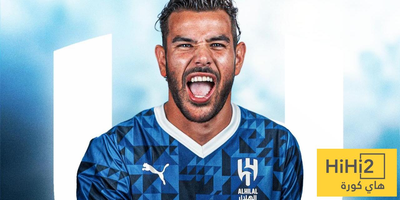 عاجل : ثيو هيرنانديز لاعبًا لنادي الهلال السعودي