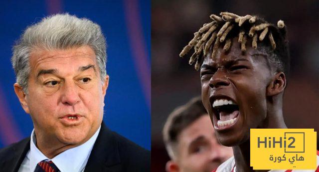 انتقادات لبرشلونة ونيكو ويليامز بعد انتهاء المسلسل الصيفي! انتقادات لبرشلونة ونيكو ويليامز بعد انتهاء المسلسل الصيفي!