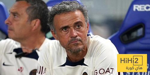 نتائج لويس إنريكي أمام ريال مدريد