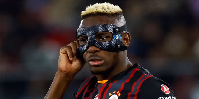 غلطة سراي يصدم برشلونة بشأن أوسيمين!