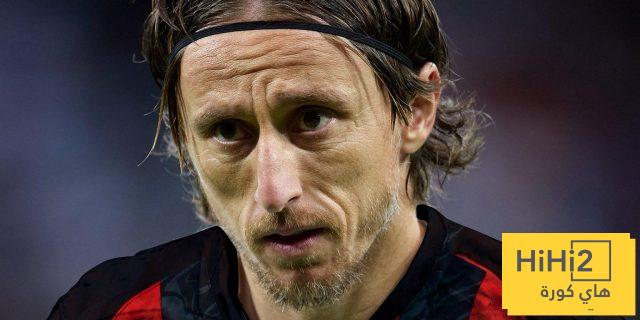 ماذا قال أليغري عن تعاقد ميلان مع مودريتش؟