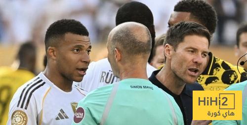 انذار داخل ريال مدريد قبل لقاء باريس سان جيرمان