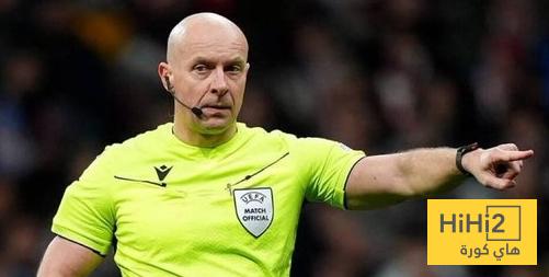 مقارنة بين ارقام باريس سان جيرمان و ريال مدريد تحت ادارة الحكم مارتشينياك