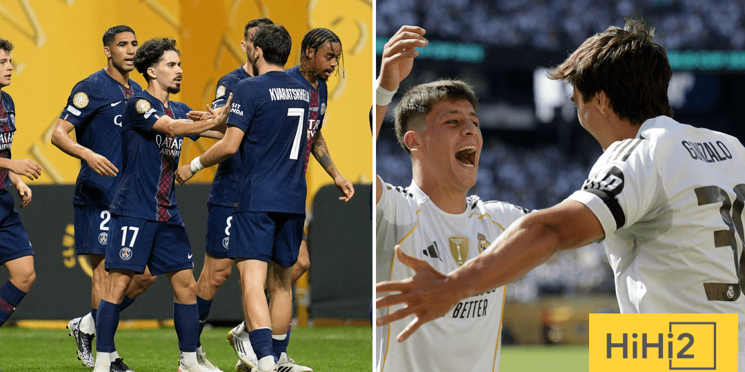 أسعار تذاكر قمة ريال مدريد وباريس سان جيرمان