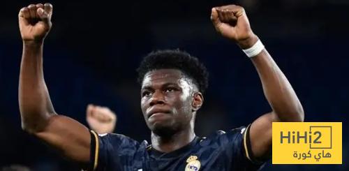 تشواميني يصف اللعب لريال مدريد