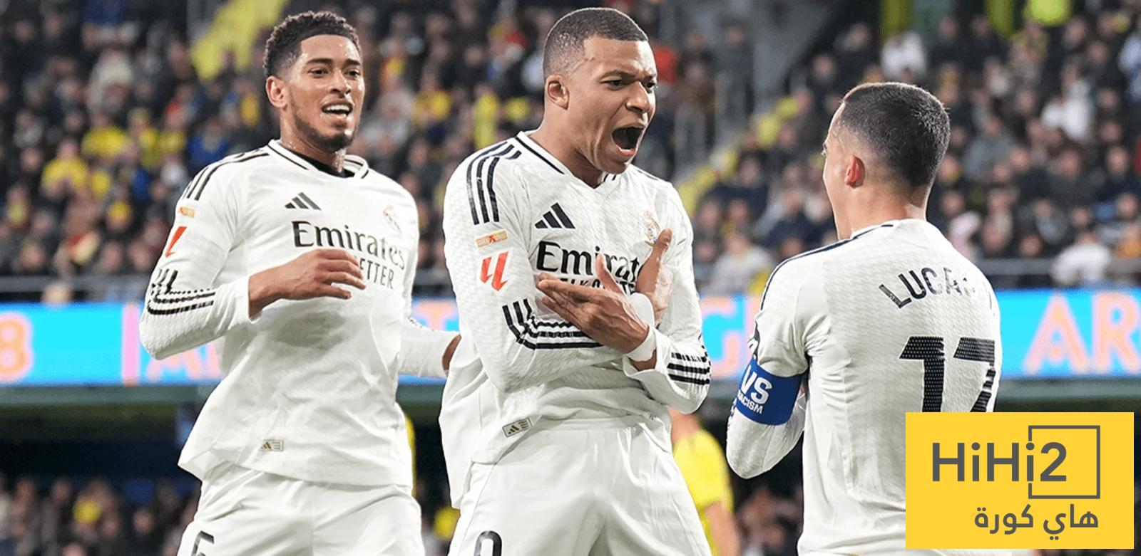 مشوار ريال مدريد في كأس العالم للأندية 2025 حتى الآن