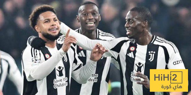 حقيقة اقتراب نجم يوفنتوس من دوري روشن