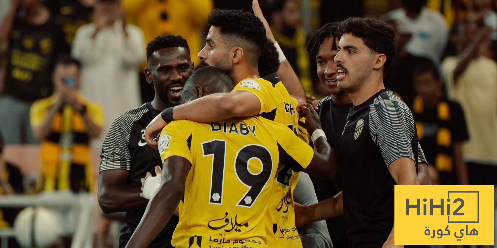 الاتحاد يطبق خطة انتقائية في الميركاتو