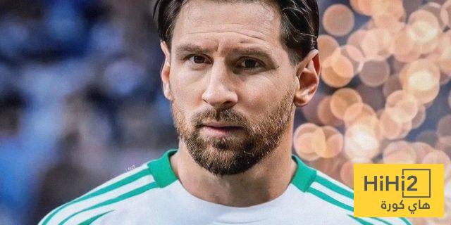 موقف إنتر ميامي من تحرك الأهلي نحو ميسي