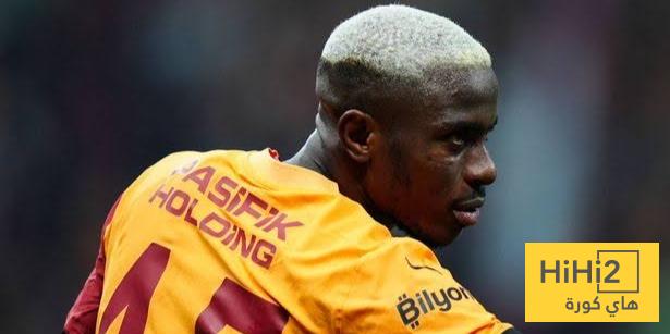 كواليس انهيار صفقة انتقال أوسيمين إلى الهلال !