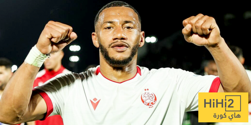 نجم الوداد يتمنى الاحتراف في دوري روشن