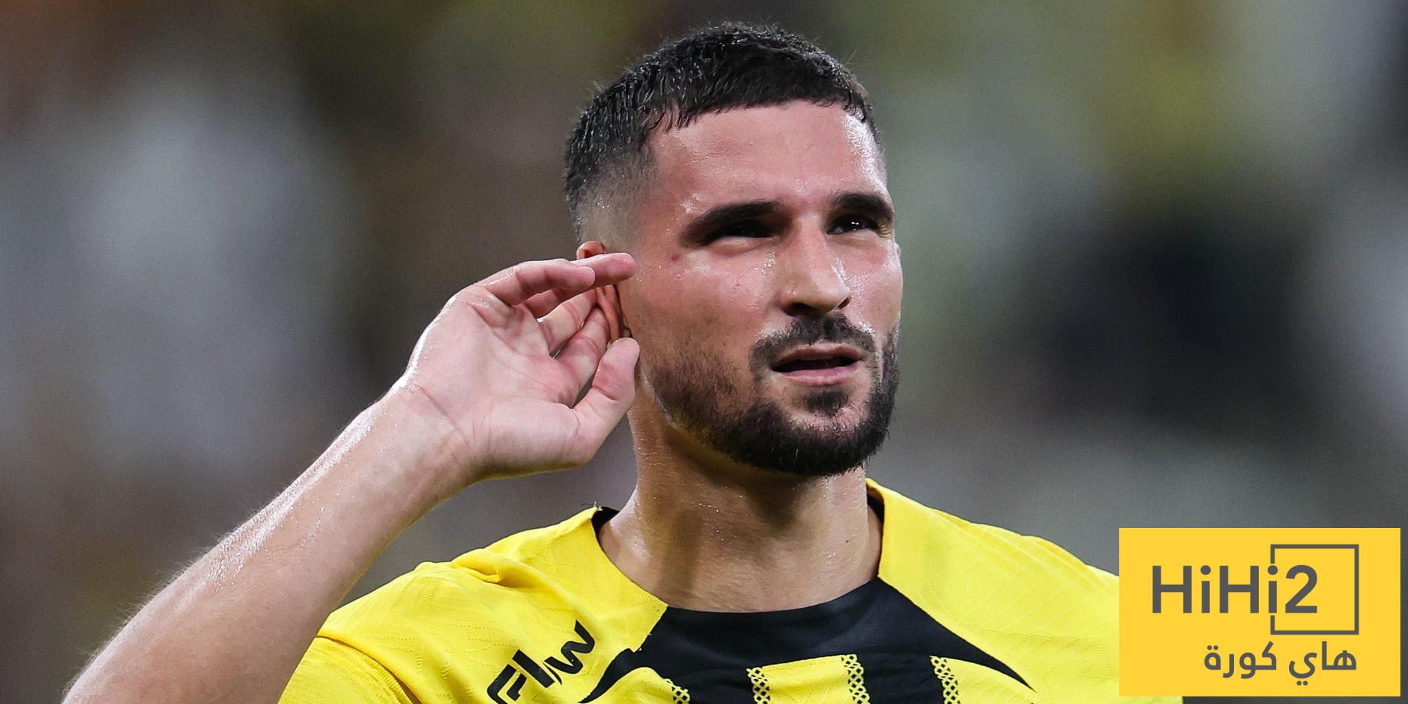 نجم الوداد يُشيد بـ عوار : بطل الدوري وصديقي المقرب!