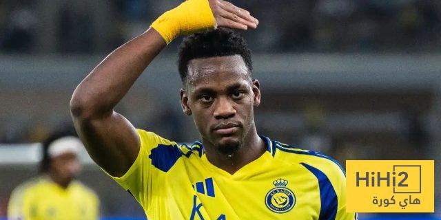 ما الذي حدث لدوران مع النصر ؟