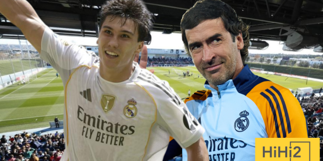 راؤول صاحب الفضل في بقاء غارسيا مع ريال مدريد
