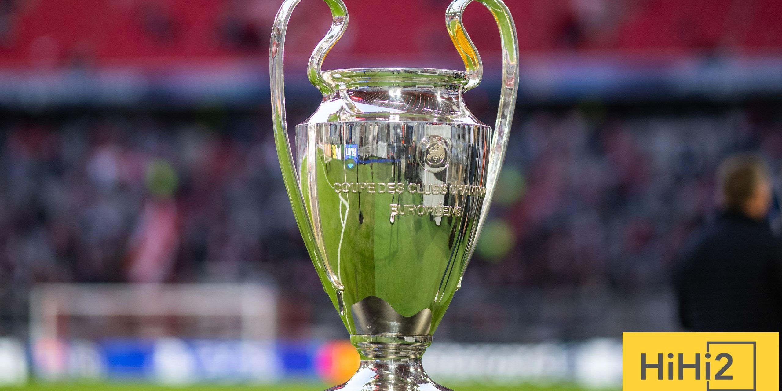 تغيير ثوري في دوري أبطال أوروبا الموسم المقبل