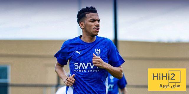بسبب شرطه.. مستقبل الجوير مع الهلال يواجه الغموض