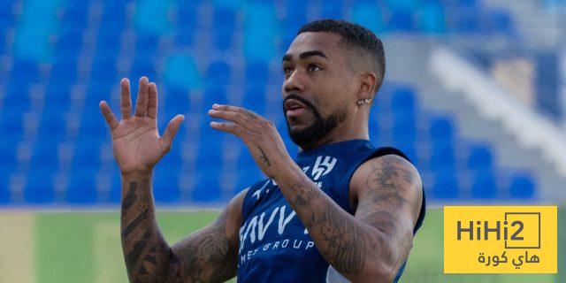 الهلال بحاجة لاستمرار مالكوم فنيًا.. ولكن