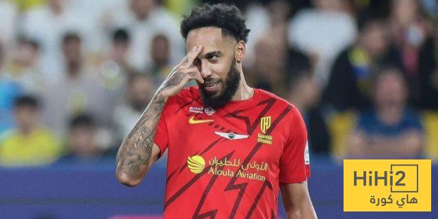 سبب رحيل أوباميانج عن القادسية