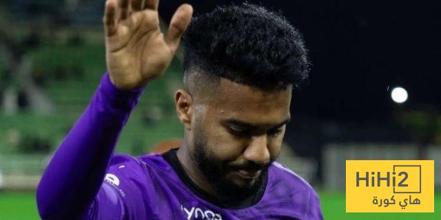 وسط اهتمام الأهلي والهلال.. الاتفاق يرحب برحيل الغنام بشرط وحيد!