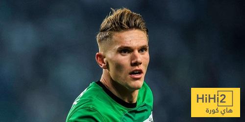 شبكة الحلم : 5 ملايين يورو فقط تفصل غيوكيرس عن الانتقال إلى أرسنال