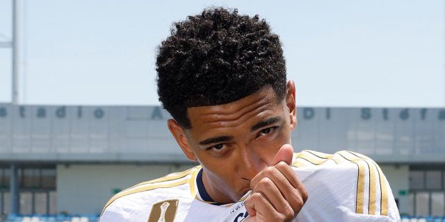حصاد بيلينغهام قبل مئويته الأولى مع ريال مدريد