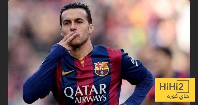 بيدرو: برشلونة قدم موسما مميزا ولكن!