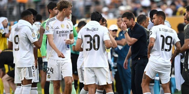 سبب رفض الليغا تأجيل مباراة ريال مدريد وأوساسونا