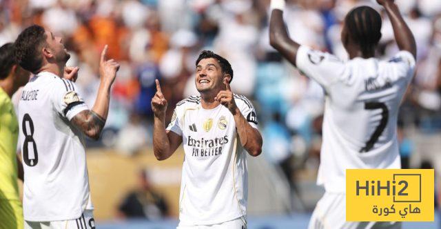 ريال مدريد يقترب من رقم قياسي تاريخي في عدد المباريات الرسمية خلال موسم واحد