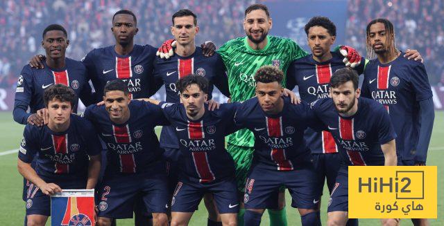 باريس سان جيرمان… سيد نصف النهائيات الدولية في فرنسا