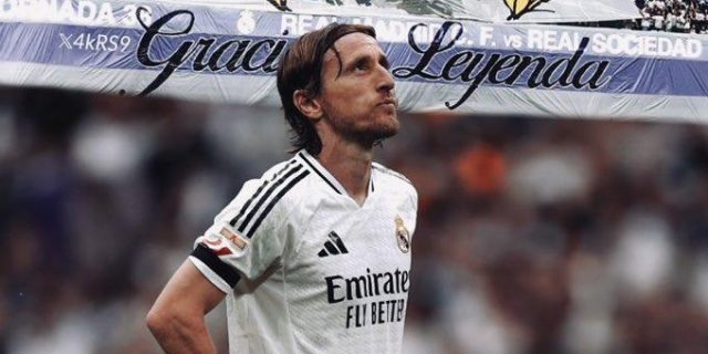 صورة.. الصدمة على وجه مودريتش وفاسكيز في مباراتهما الأخيرة مع ريال مدريد