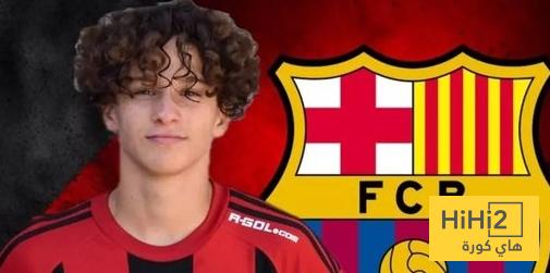 كوستوسيا يعلن انتقال تشيلفي الى برشلونة