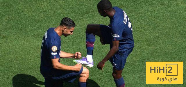 باريس سان جيرمان يسجل إنجازًا تاريخيًا في نصف نهائي كأس العالم للأندية
