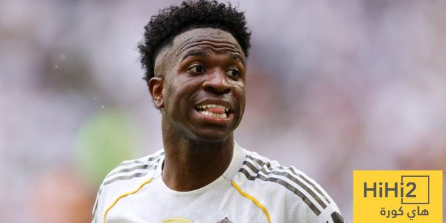 موقف فينيسيوس من تجديد عقده مع ريال مدريد