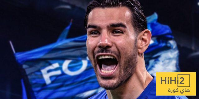 مستجدات تعاقد الهلال مع ثيو هيرنانديز
