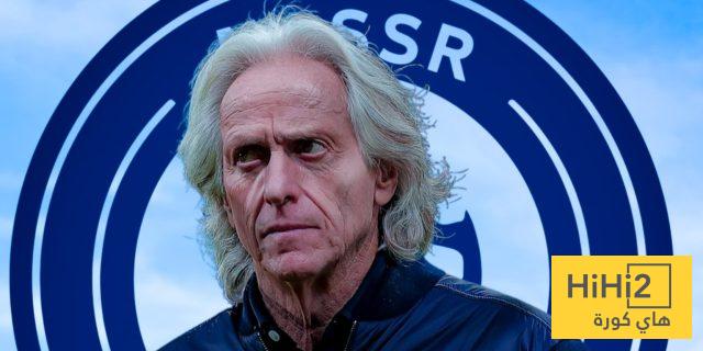 النصر وخيسوس يجهزان الفريق بـ 5 مباريات ودية