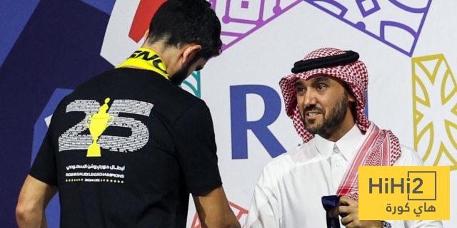 بعد قرار تغيير الطاقم الطبي.. ألكنتاريلا يودع الاتحاد برسالة مؤثرة!