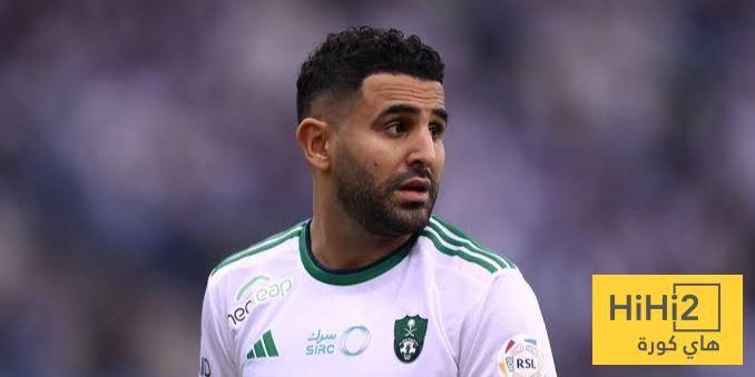 بالأرقام.. محرز يتفوق على نجوم الهلال في دوري روشن