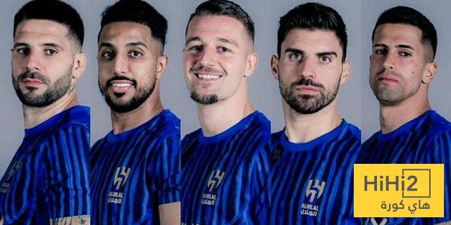 هل يظهر الهلال بقميص المونديال في الموسم الجديد؟