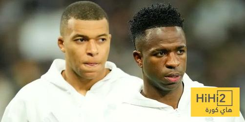 5 من لاعبي الريال لم يعودوا الى مدريد