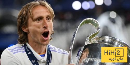 مودريتش يجيب.. كيف تريد أن يتذكرك الناس ؟