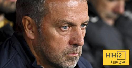 أول ورطة لهانز فليك في برشلونة