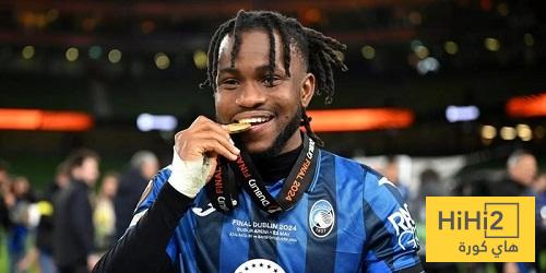 برشلونة يضع لوكمان على راداره.. وأتالانتا مستعد للتفاوض!
