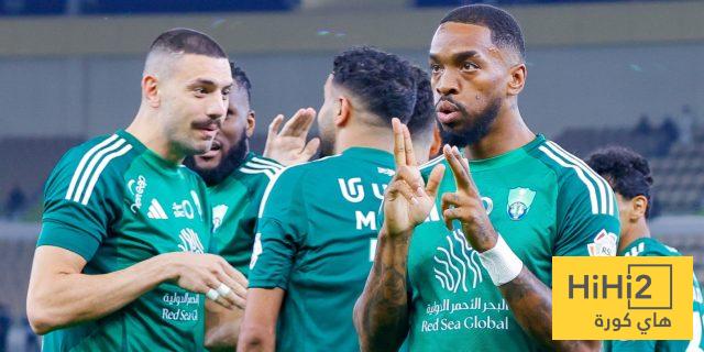 رسالة من معسكر الأهلي : “لن نرضى إلا بالقمة! “