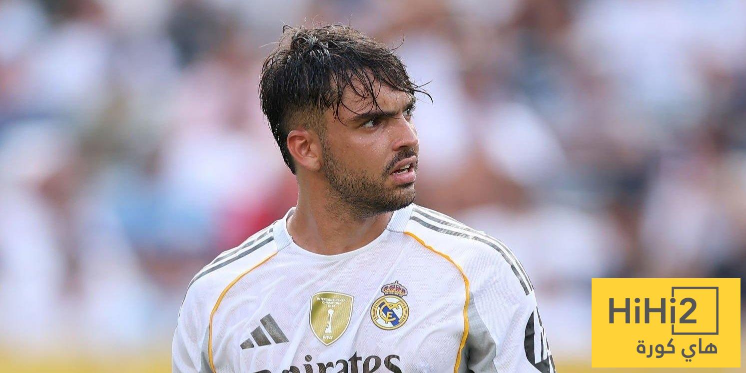 شبكة الحلم : أسينسيو يوجه رسالة لجماهير ريال مدريد