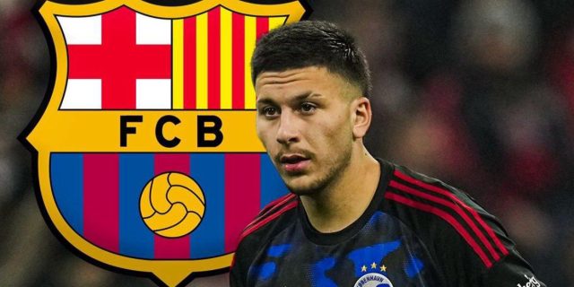 برشلونة سيتعاقد مع شقيق بردغجي!