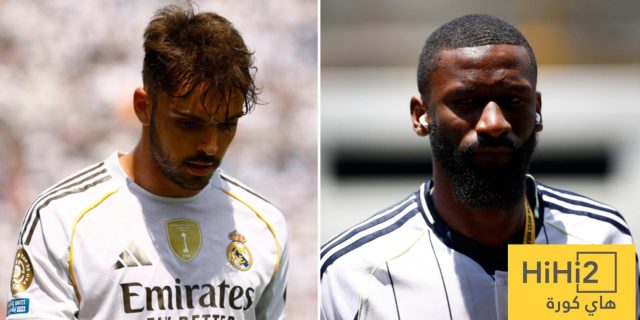رقم سلبي تاريخي.. ريال مدريد يعادل أسوأ مواسمه دفاعيًا