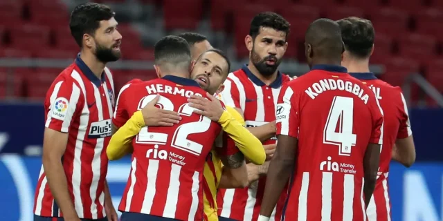 بورتو يُنهي شراكته مع أتلتيكو مدريد في عقد مهاجمه الشاب