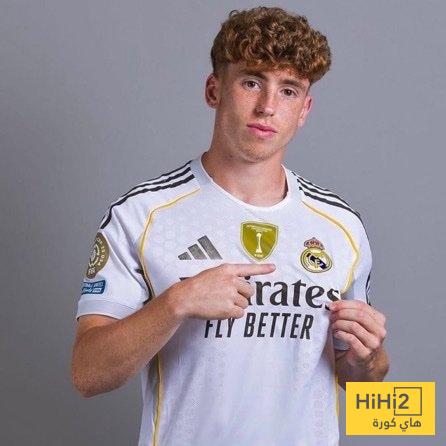 عاجل: ريال مدريد يعلن في بيان رسمي رحيل موهبته